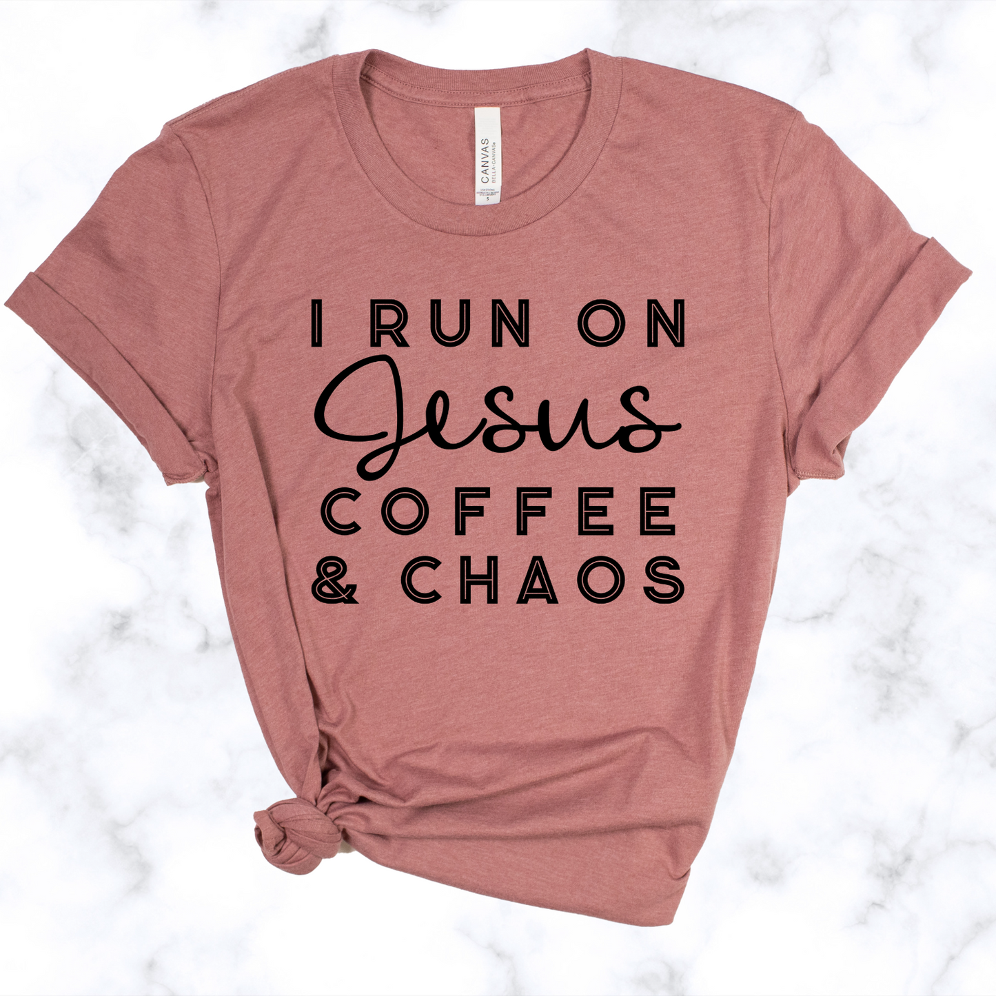 Jesus + Coffee + Chaos