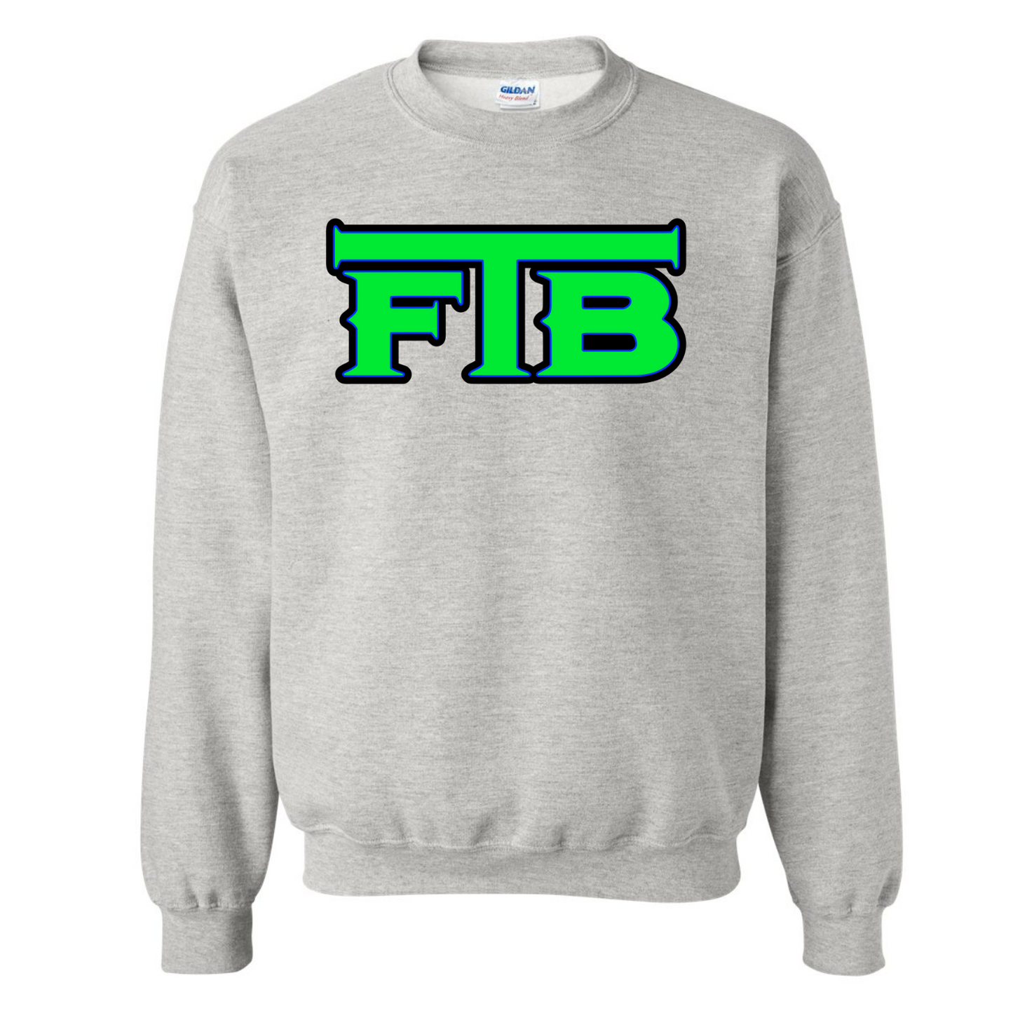 FTB Crewneck Sweatshirt Adult