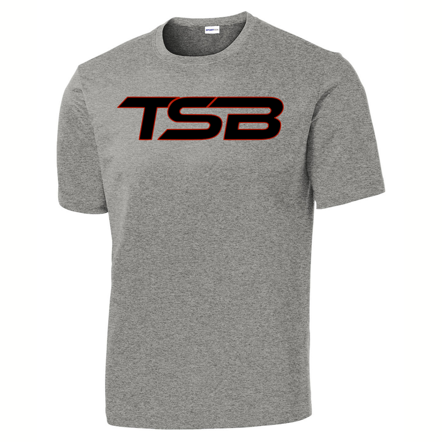 TSB Adult Short Sleeve Dri-Wick Tee