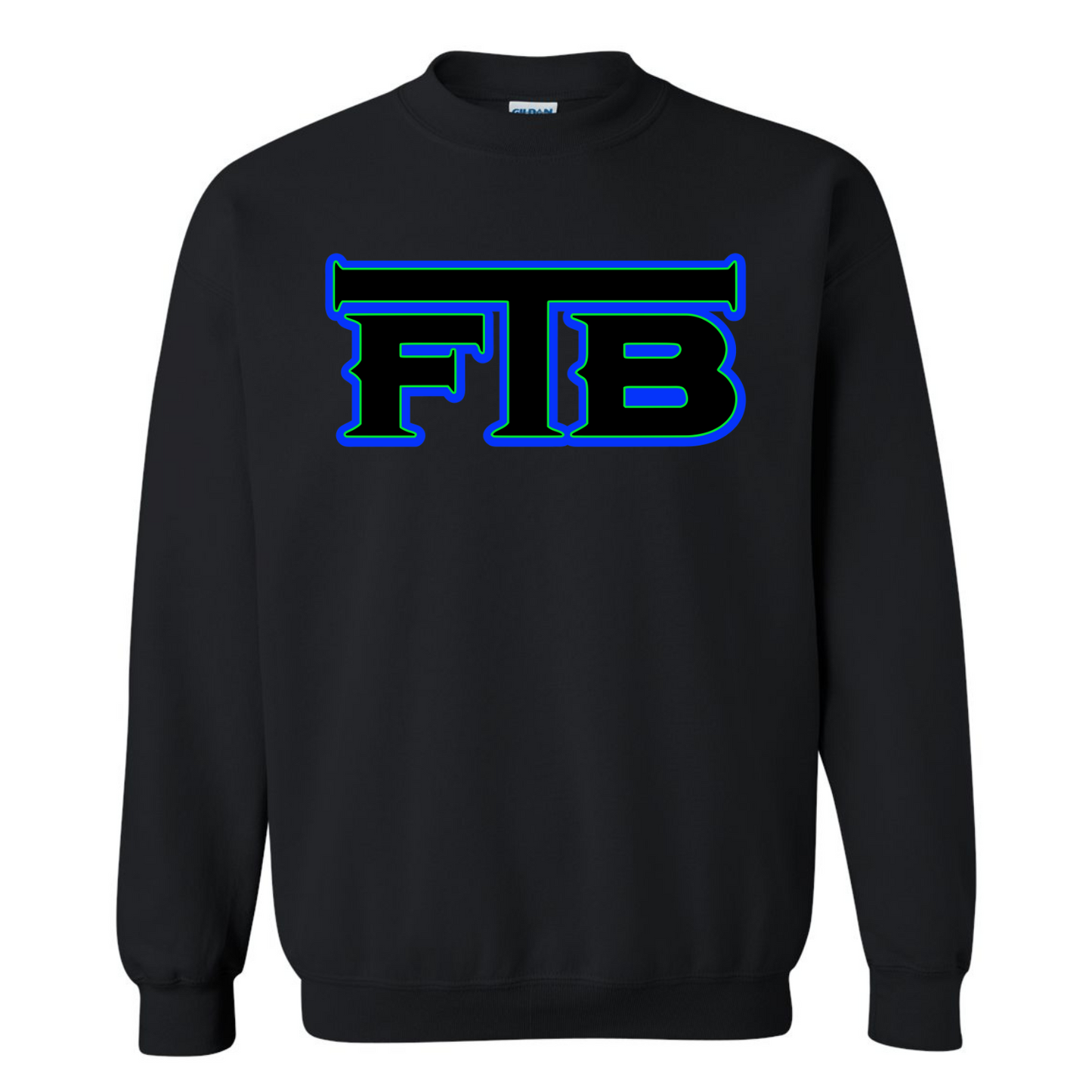 FTB Crewneck Sweatshirt Adult