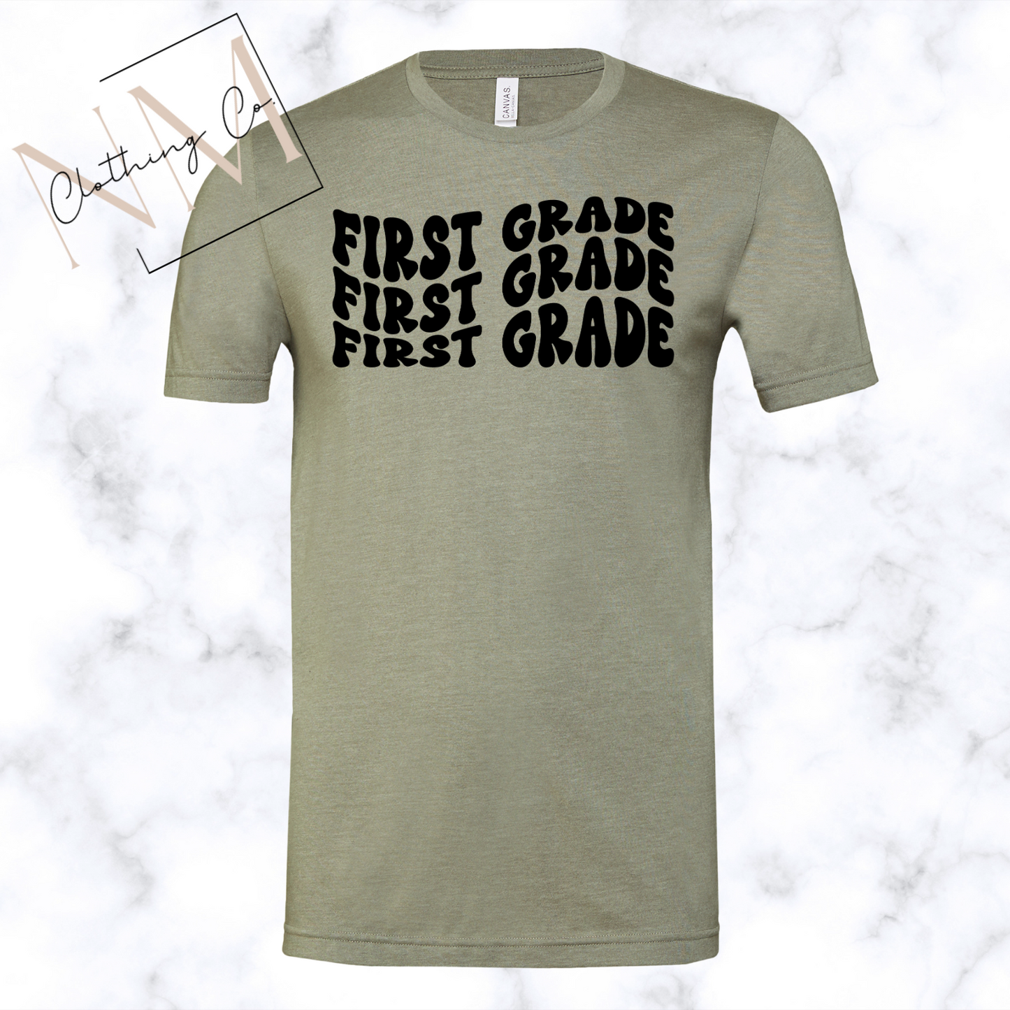 First Grade Groovy Wave Youth