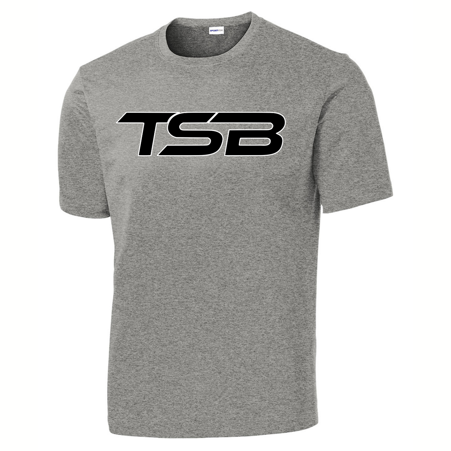TSB Adult Short Sleeve Dri-Wick Tee