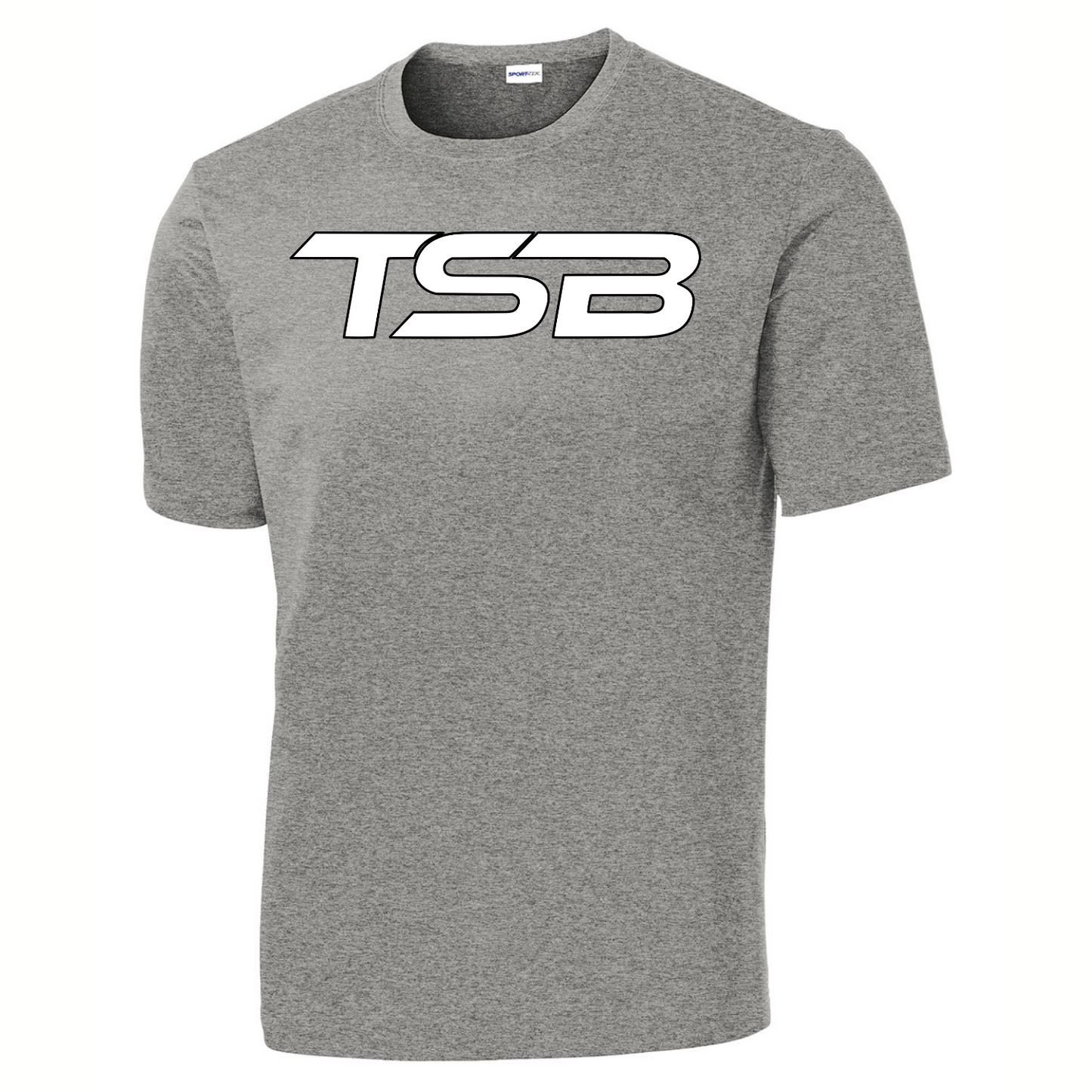 TSB Adult Short Sleeve Dri-Wick Tee