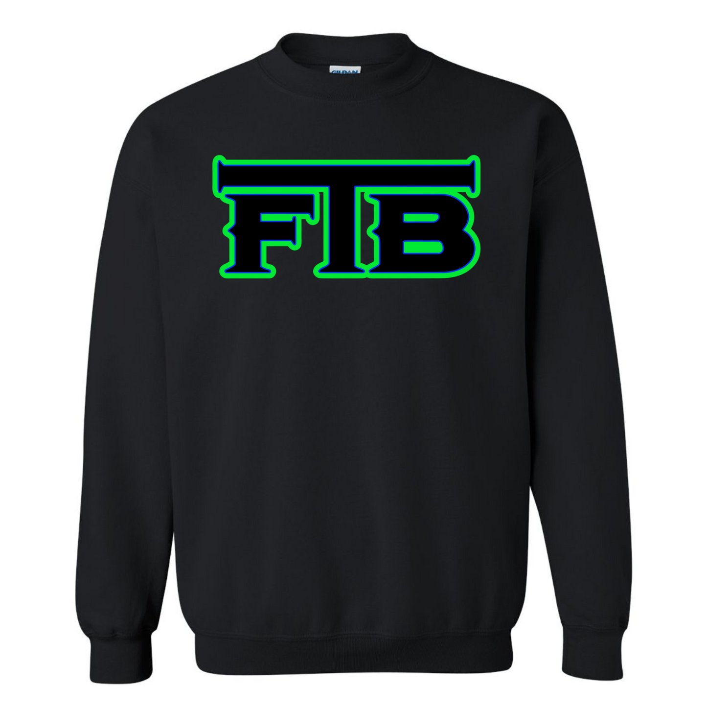 FTB Crewneck Sweatshirt Adult