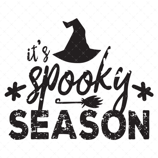 It's Spooky Season - DTF Transfer