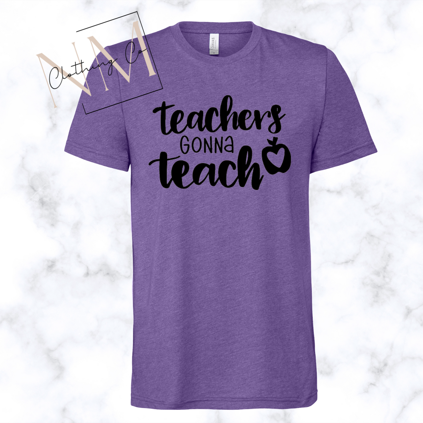 Teachers Gonna Teach