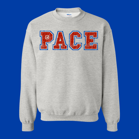Pace Distressed Sweatshirt