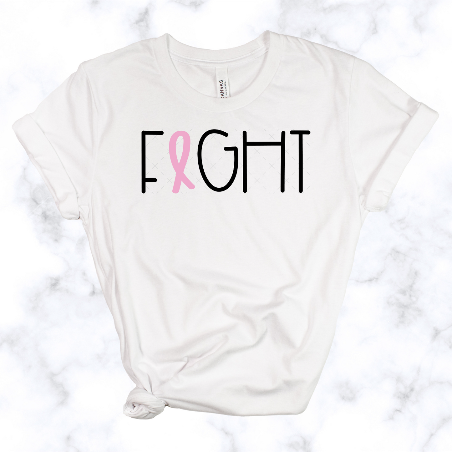 Breast Cancer Fight Tee