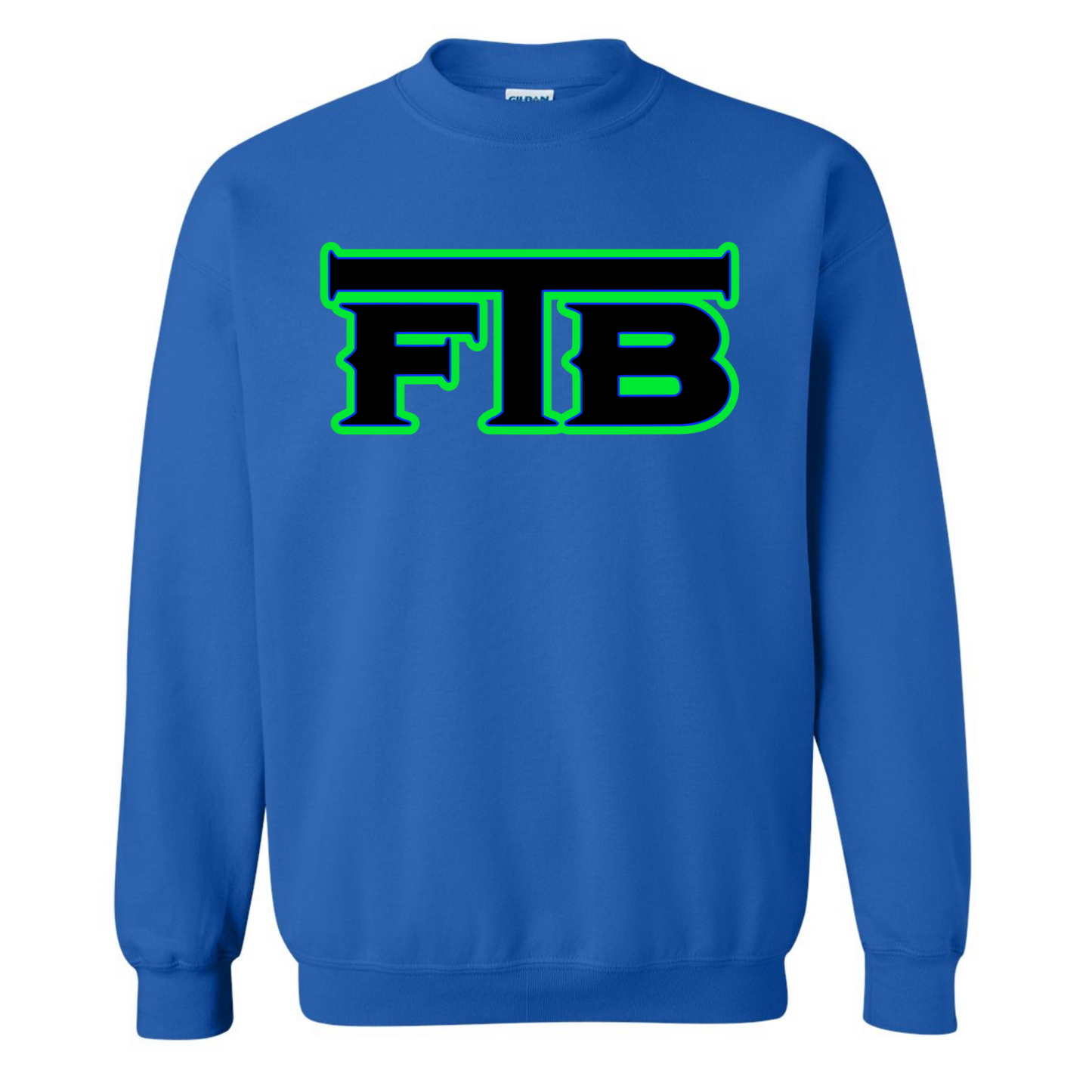 FTB Crewneck Sweatshirt Adult