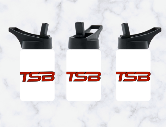 TSB 12oz Water Bottle