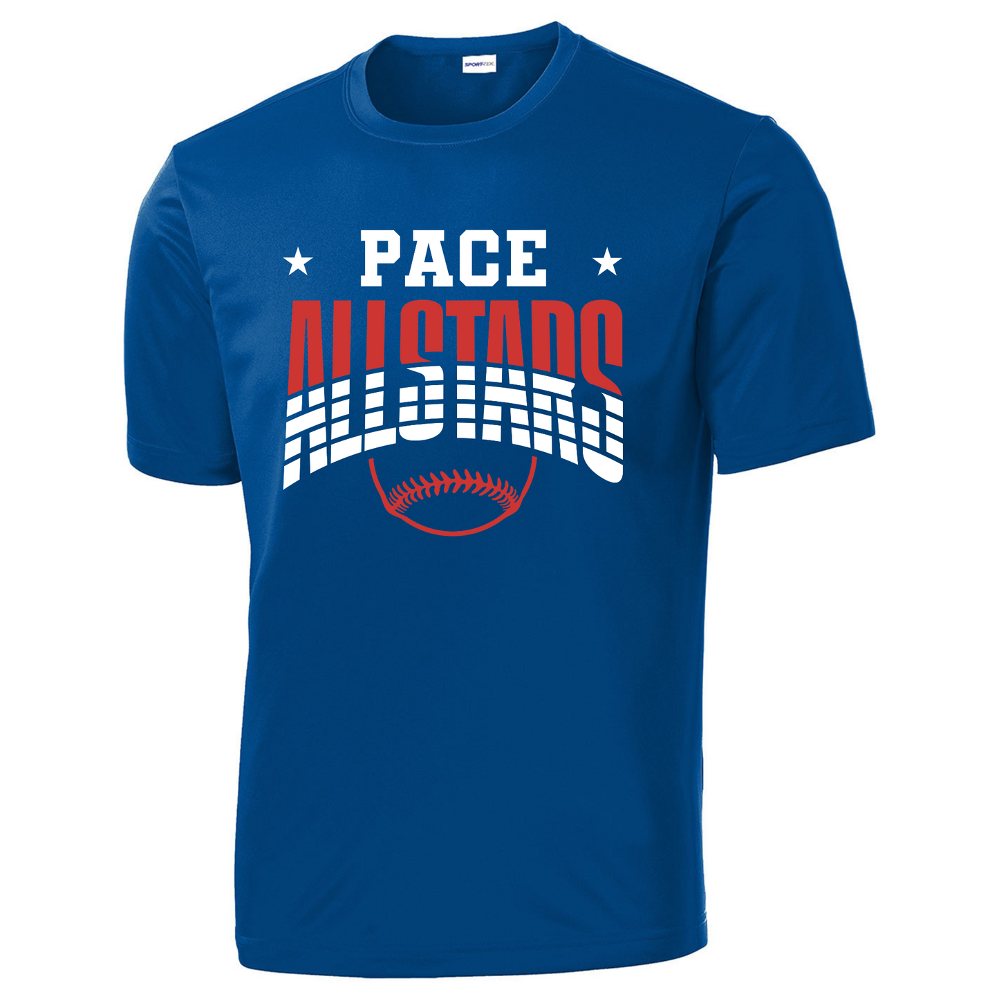 Allstars Short Sleeve Tee_Design 2