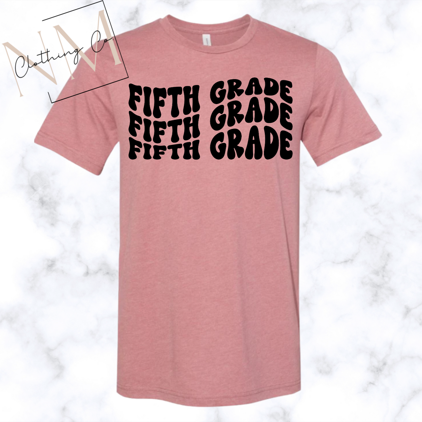 Fifth Grade Groovy Wave Youth