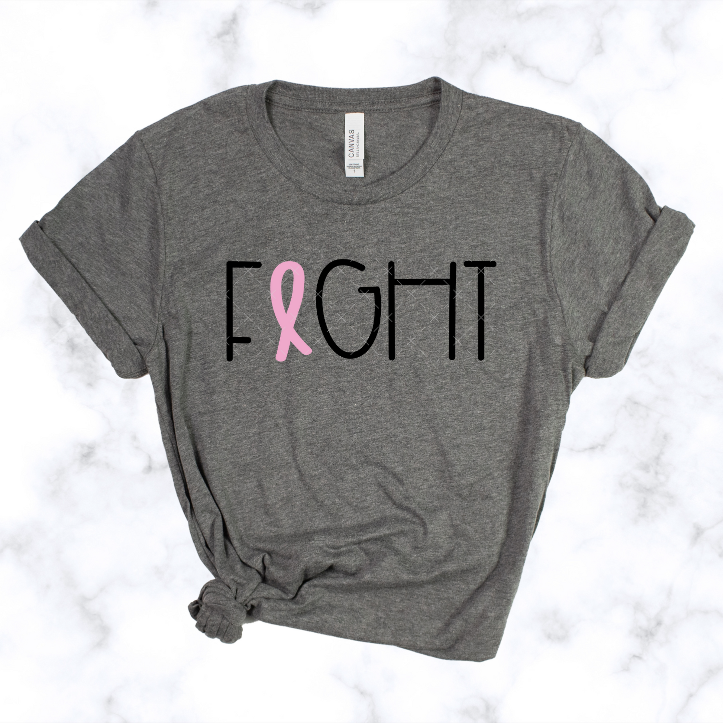 Breast Cancer Fight Tee