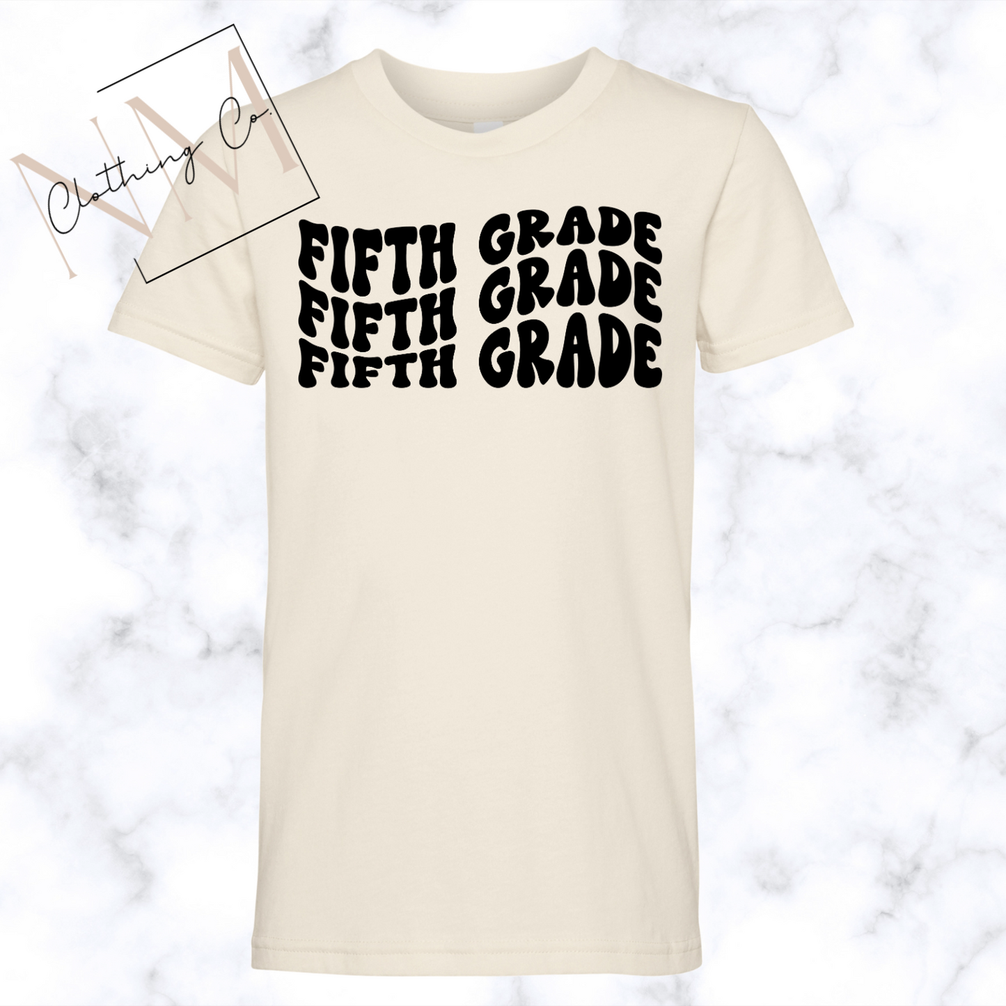 Fifth Grade Groovy Wave Youth