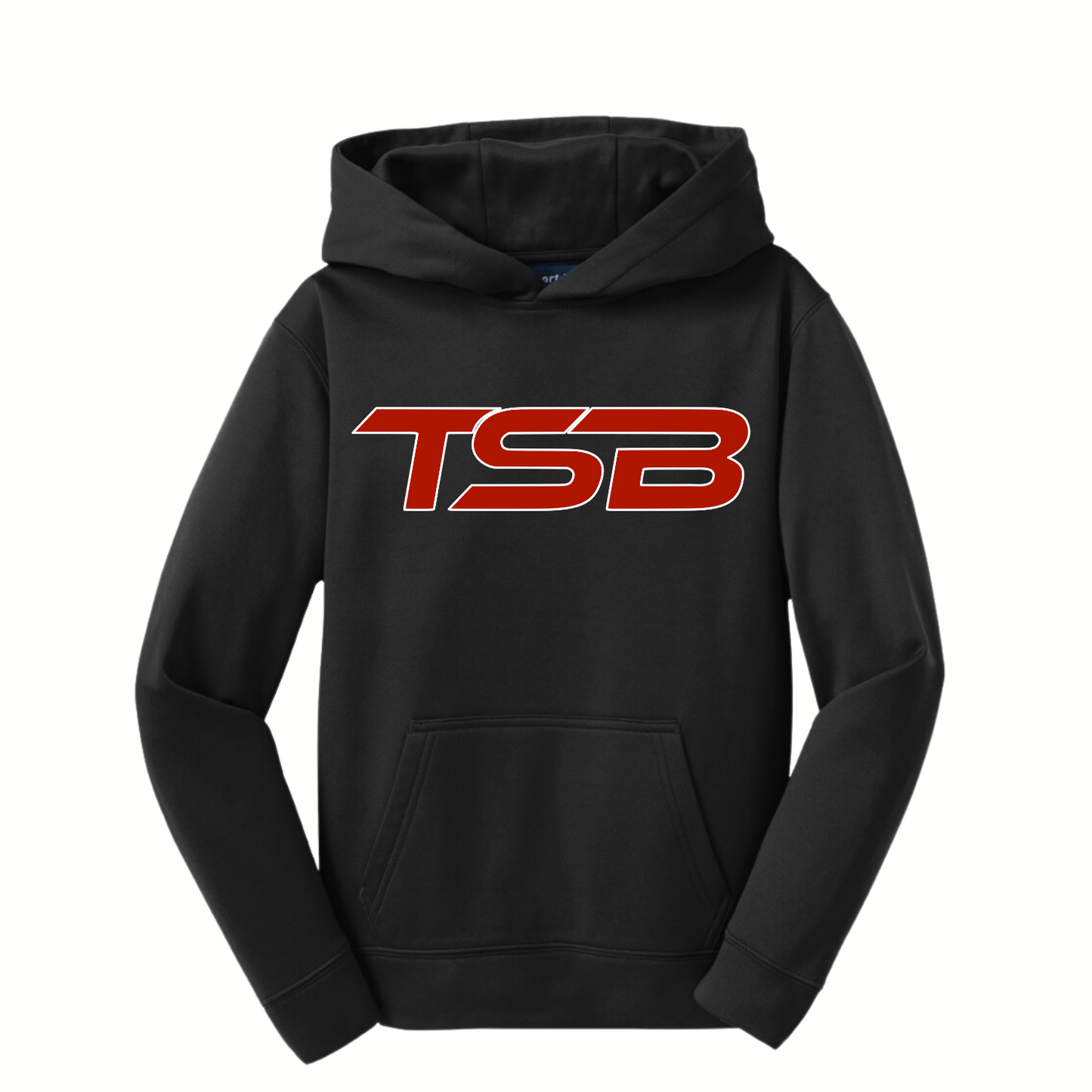 TSB Adult Dri-Wick Hoodie