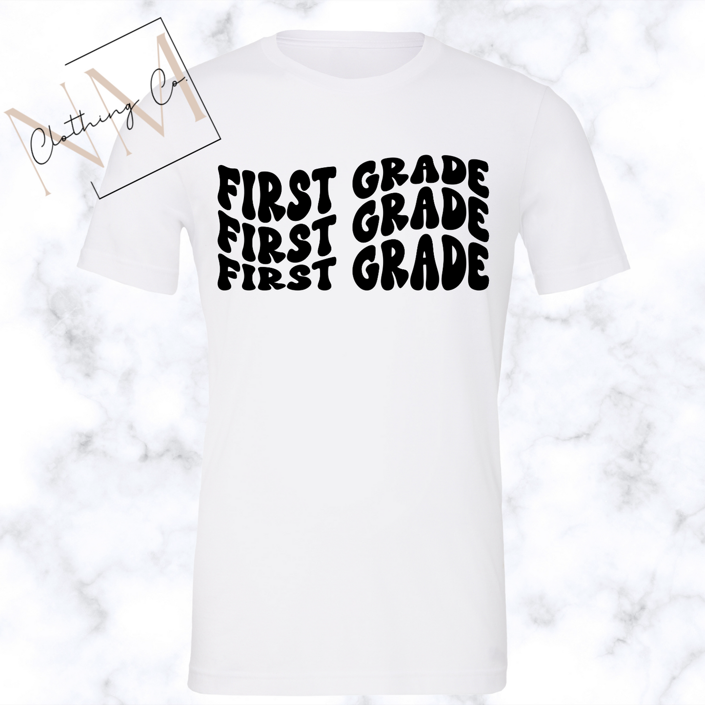 First Grade Groovy Wave Youth