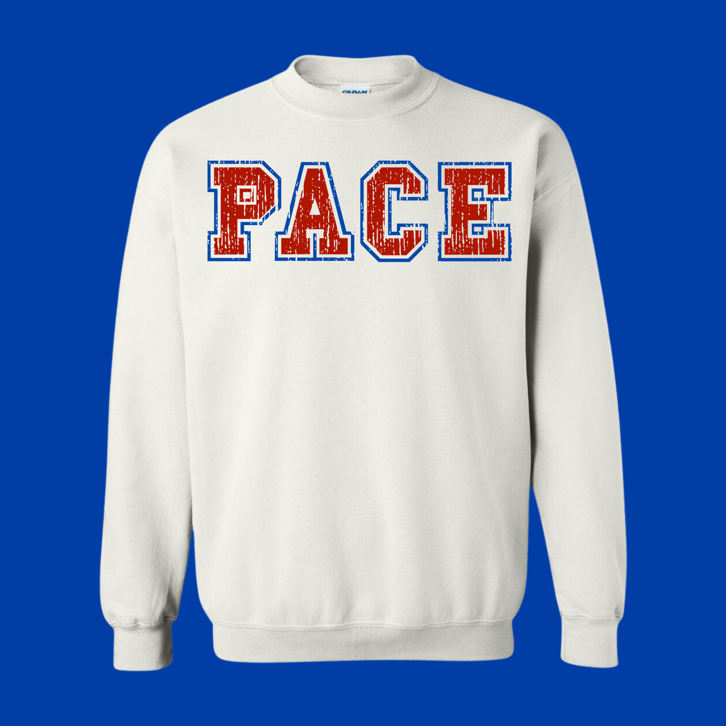 Pace Distressed Sweatshirt