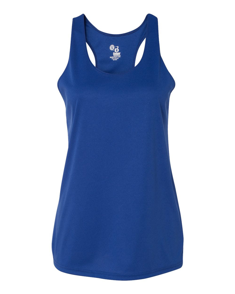 Custom Adult Racerback Tank