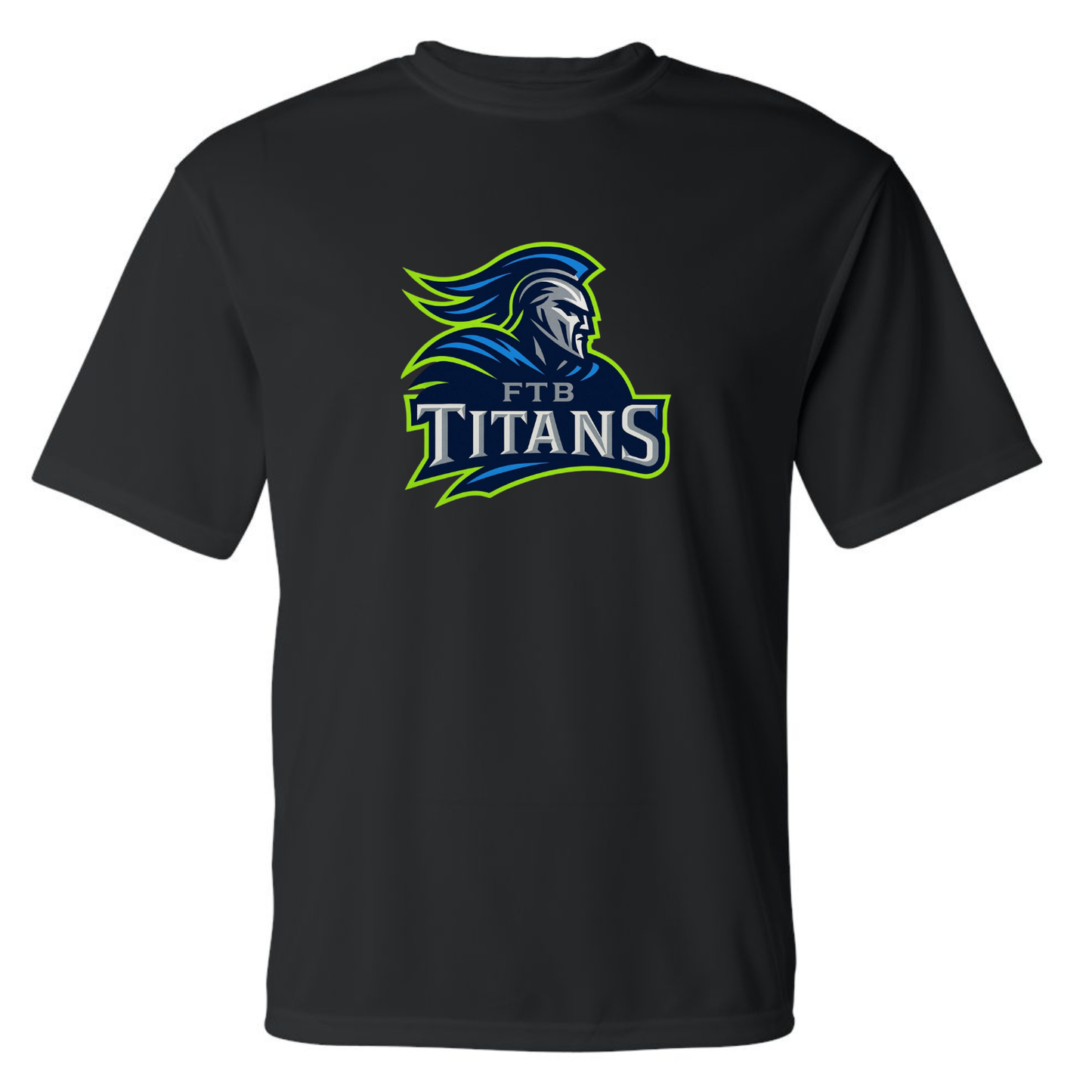 Titans Short Sleeve Tee