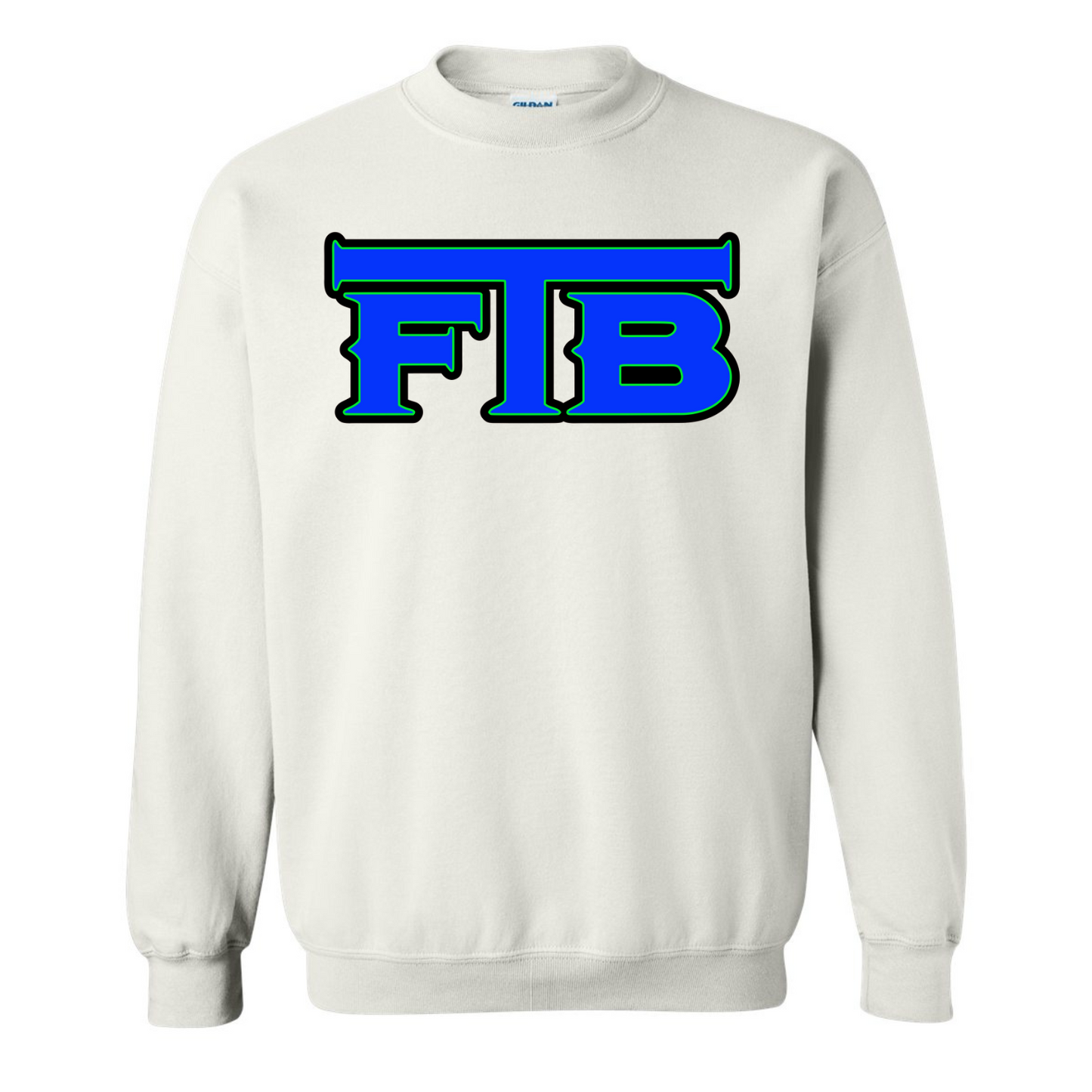 FTB Crewneck Sweatshirt Adult
