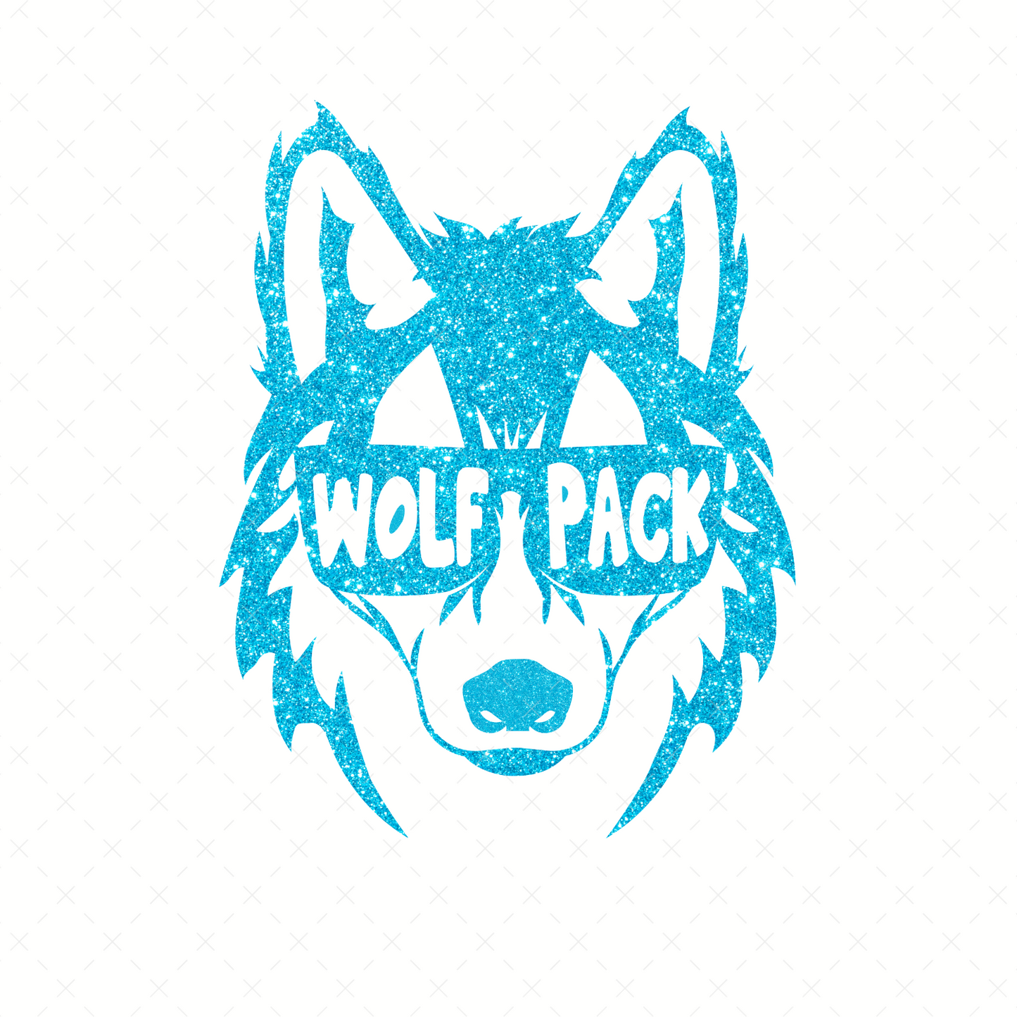 Wolfpack Glasses