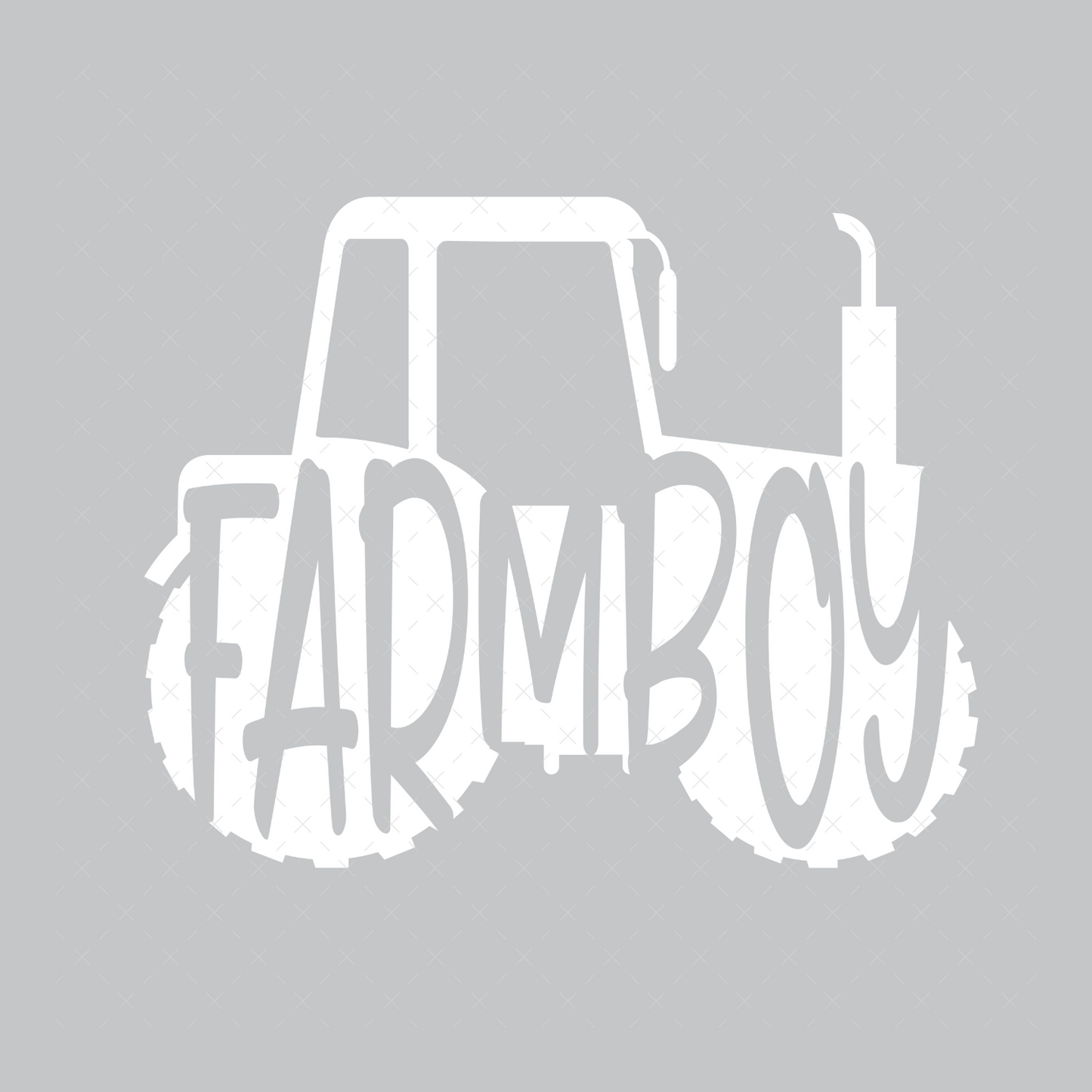 Farm Boy - DTF Transfer