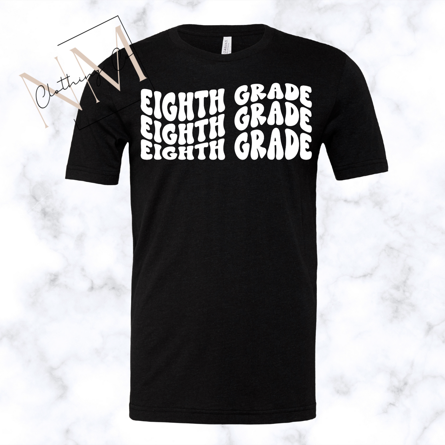 Eighth Grade Groovy Wave Youth