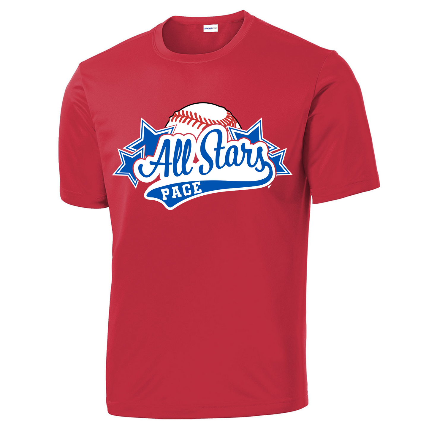 Allstars Short Sleeve Tee_Design 1