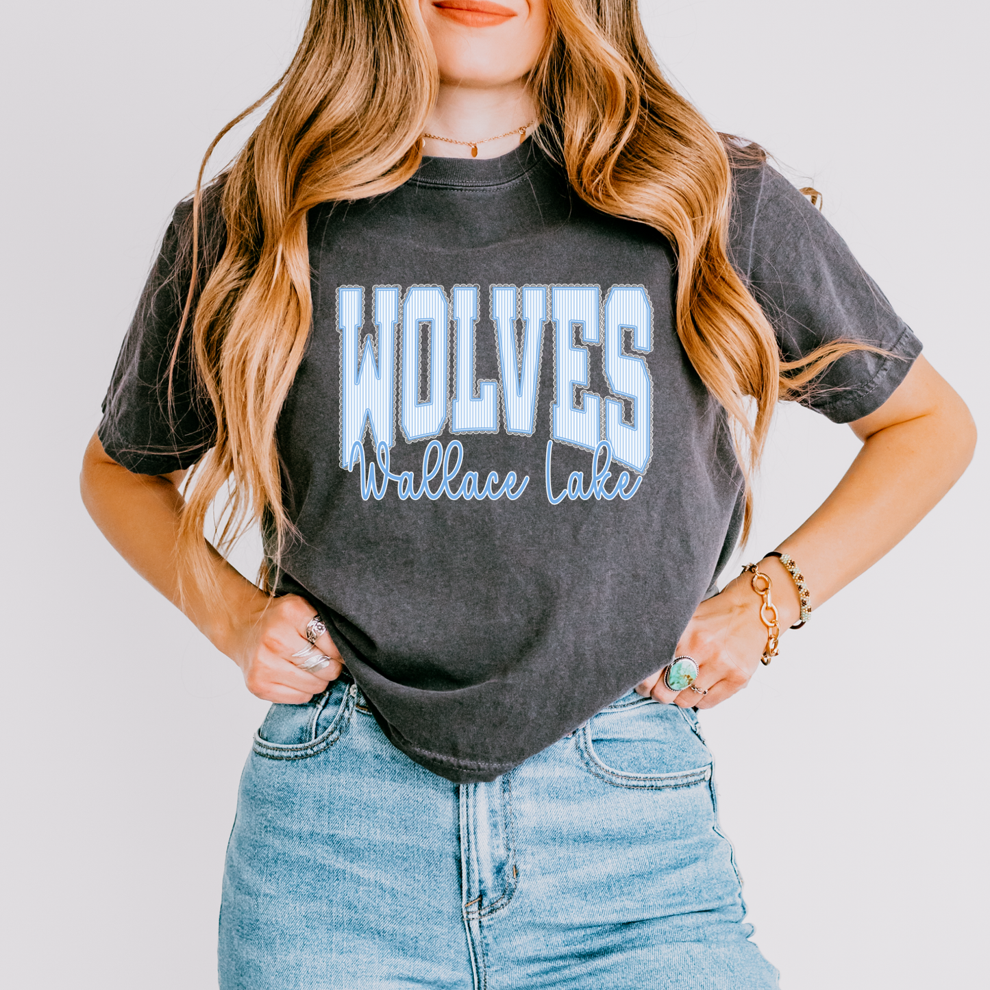 Wolves Stiped