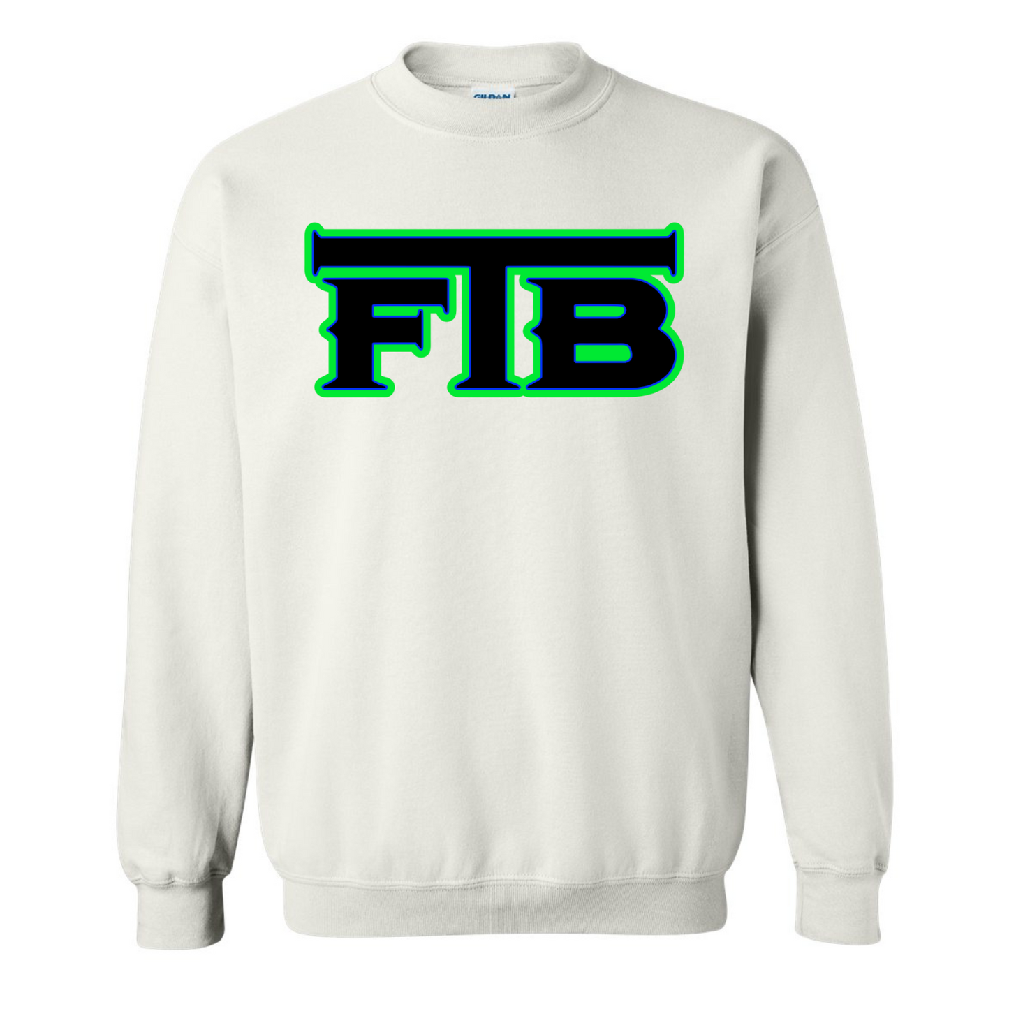 FTB Crewneck Sweatshirt Adult