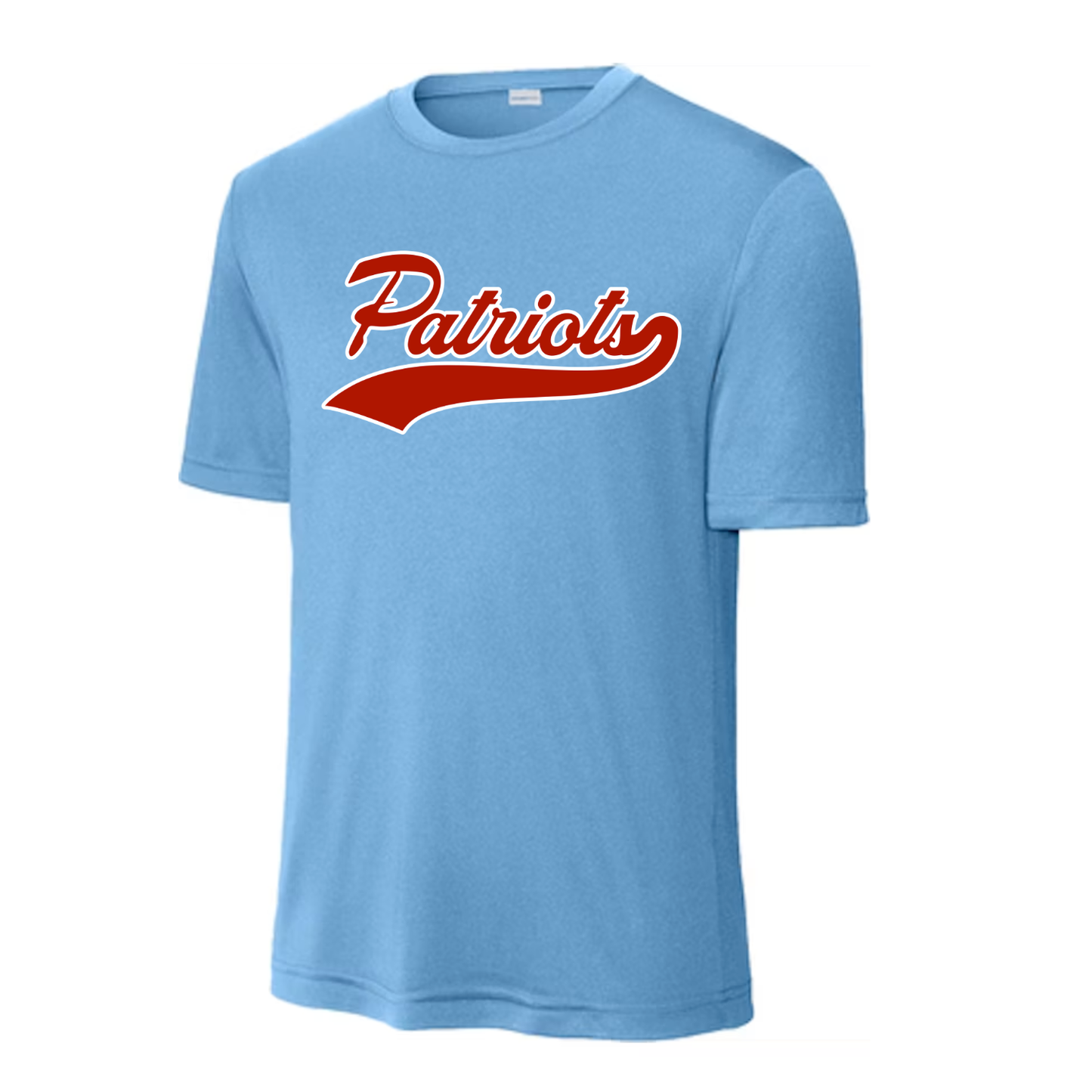 Patriots Script Short Sleeve T-Shirt