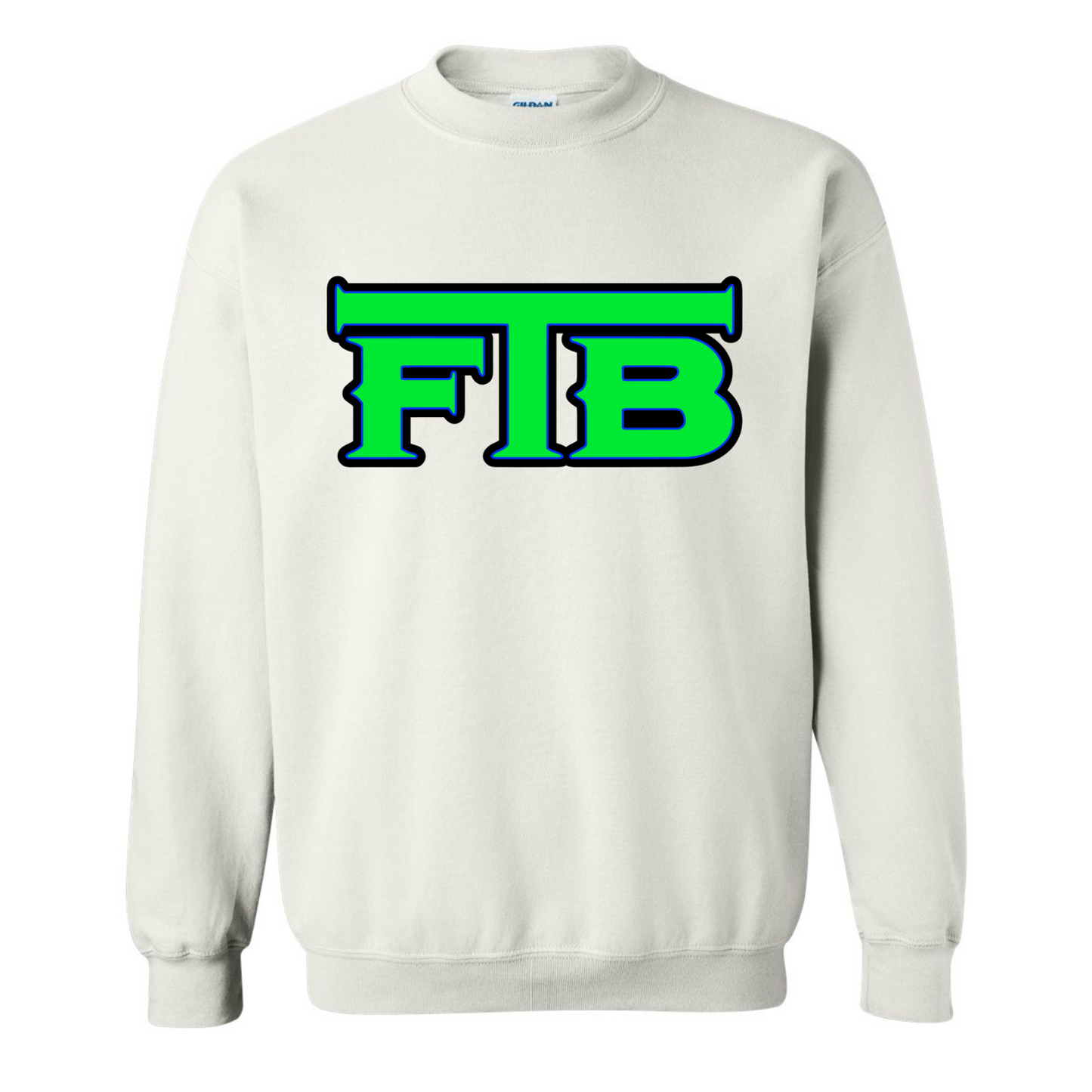 FTB Crewneck Sweatshirt Adult