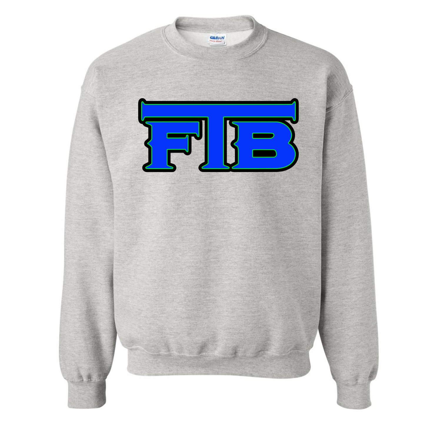 FTB Crewneck Sweatshirt Adult