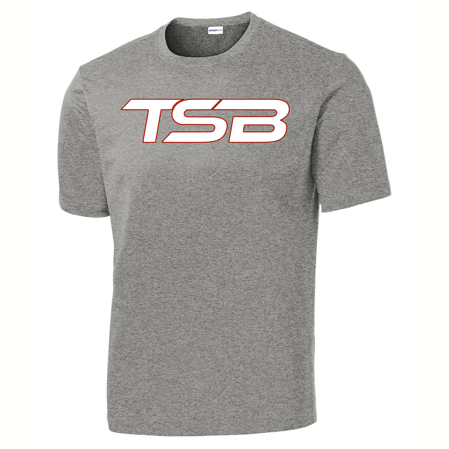 TSB Adult Short Sleeve Dri-Wick Tee