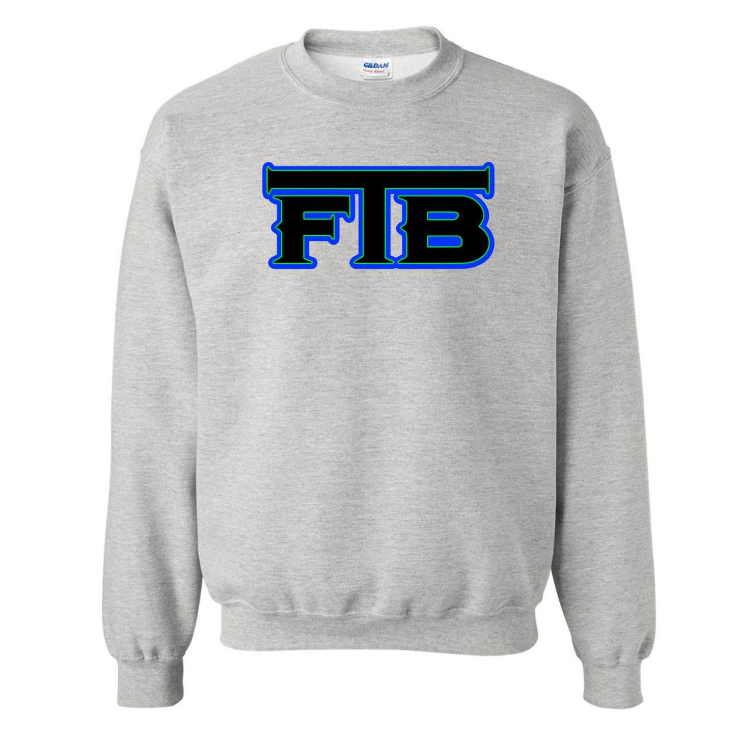 FTB Crewneck Sweatshirt Adult