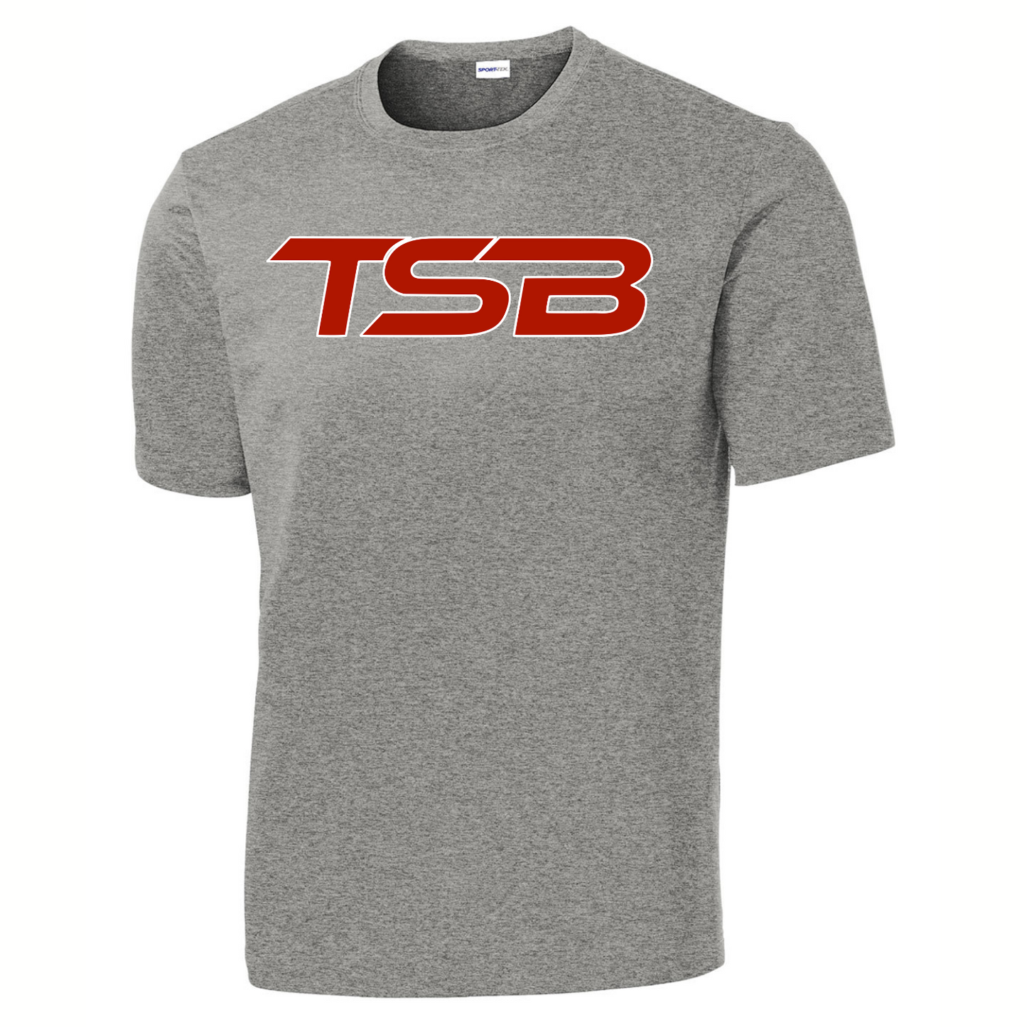 TSB Adult Short Sleeve Dri-Wick Tee