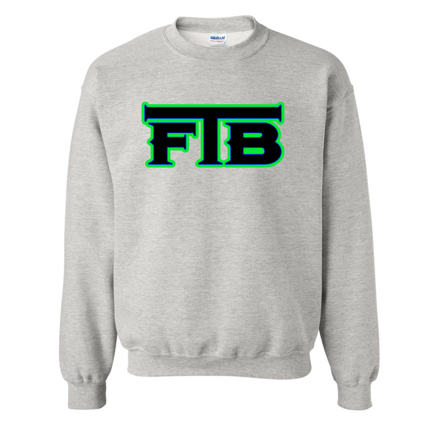 FTB Crewneck Sweatshirt Adult
