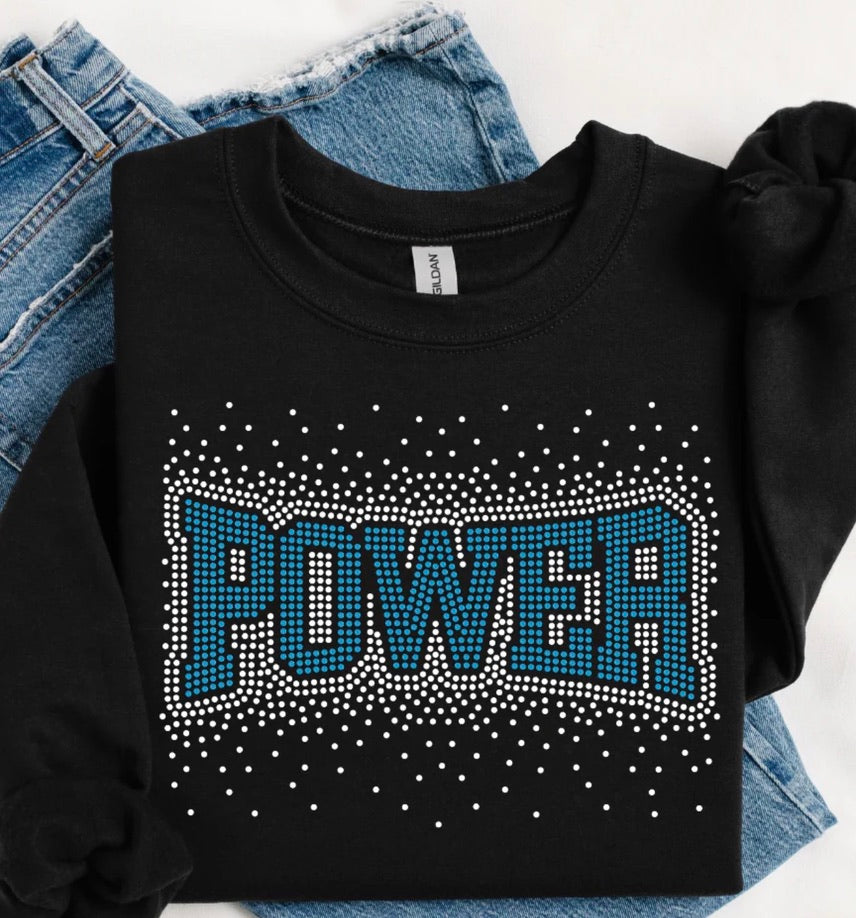 Power Arched Spangle