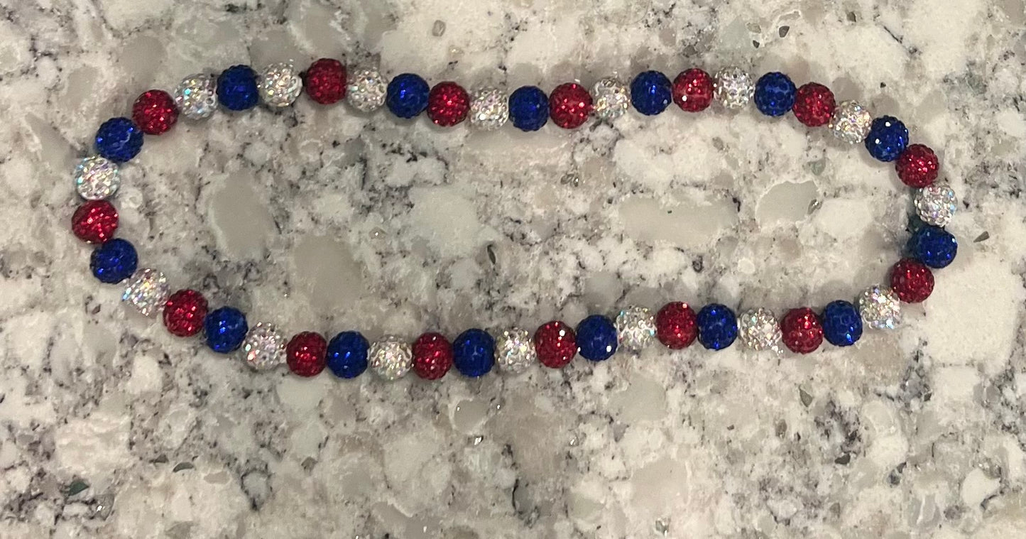 Rhinestone Necklace