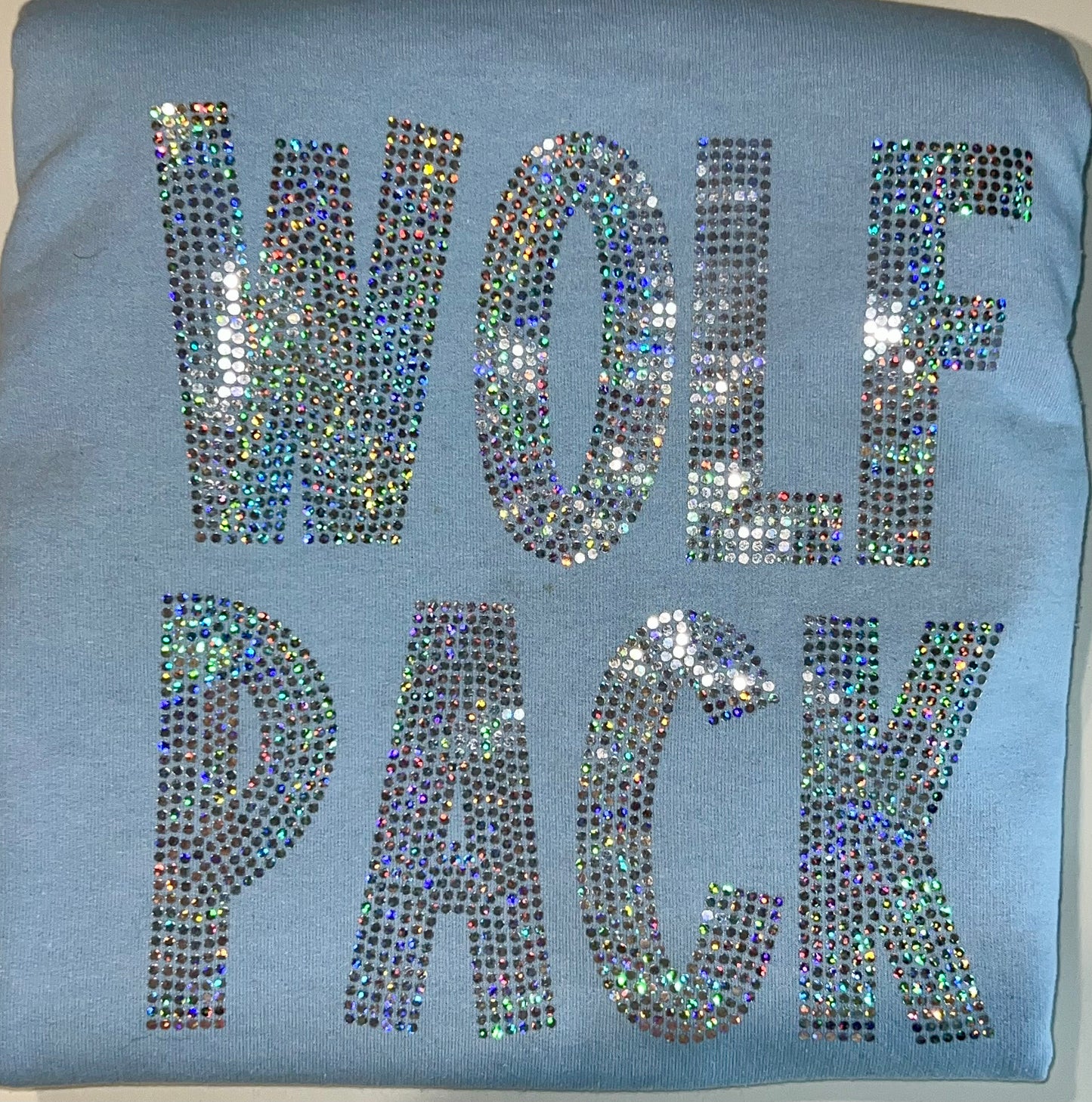 Wolfpack Spangle