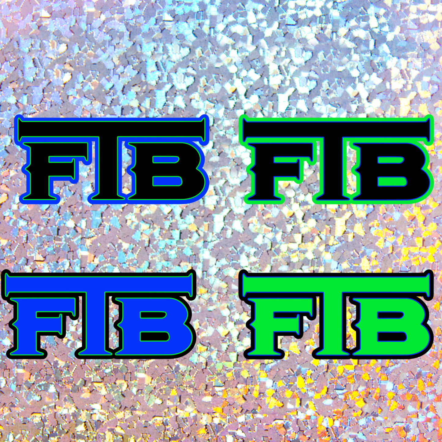 FTB Stickers