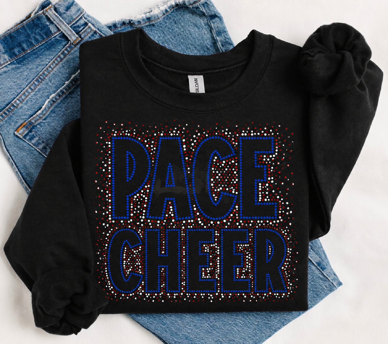 Pace Cheer Scatter Spangle