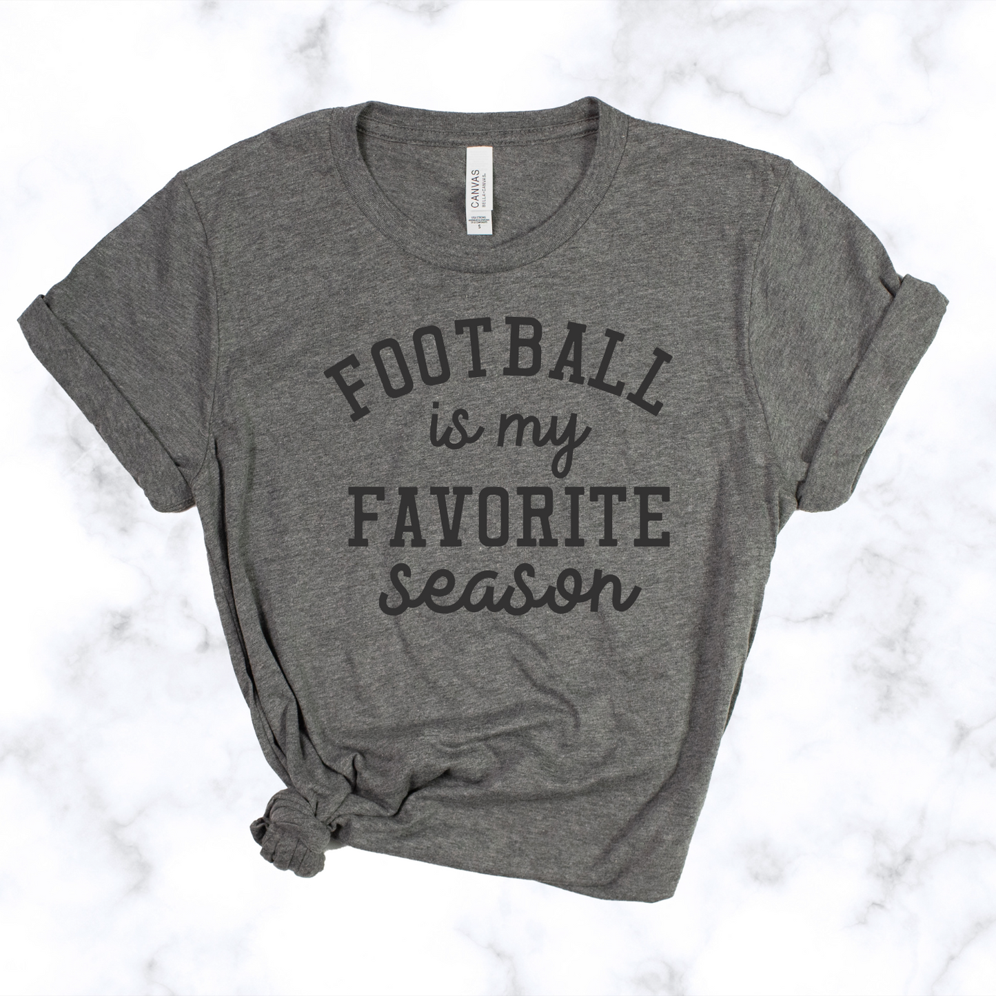Football Is My Favorite Season