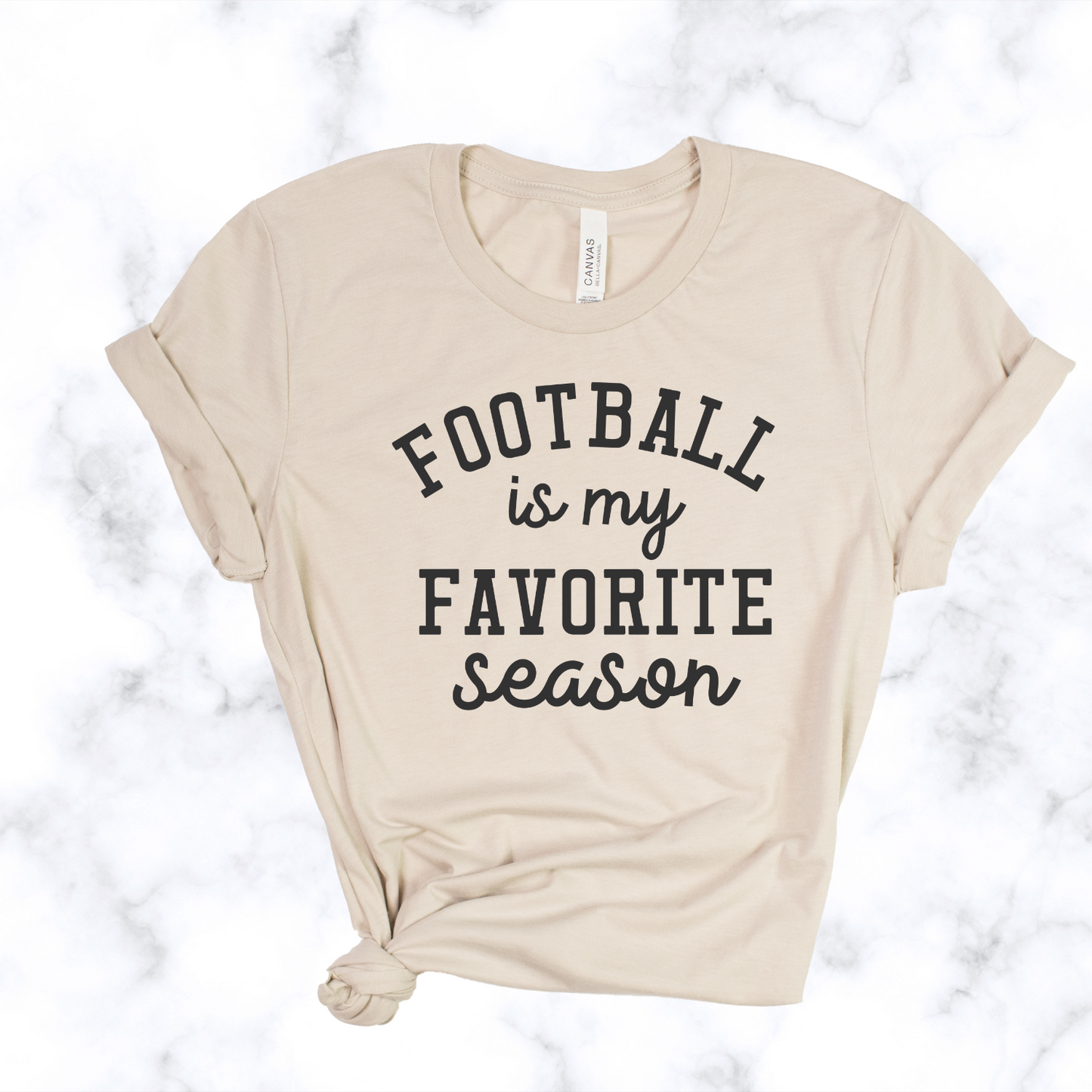 Football Is My Favorite Season