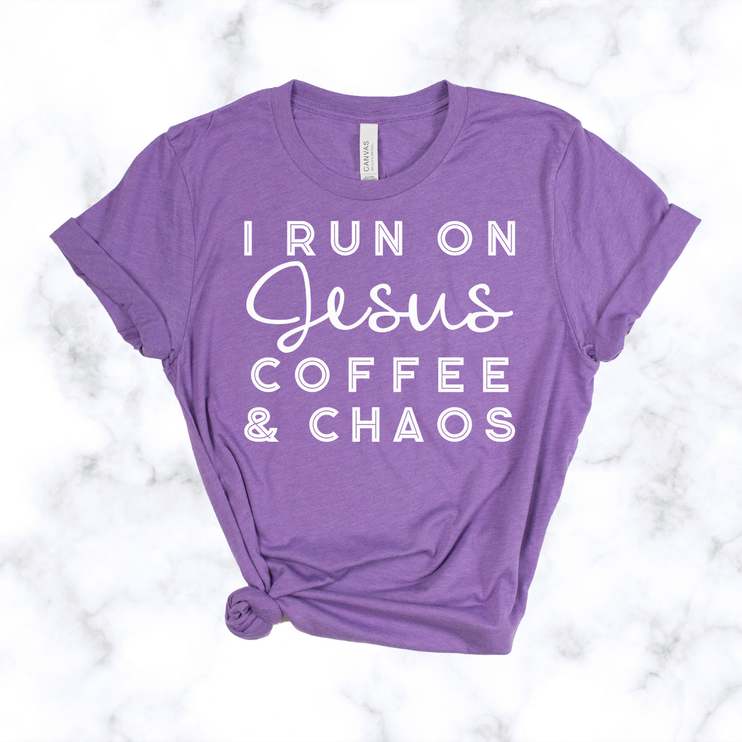 Jesus + Coffee + Chaos