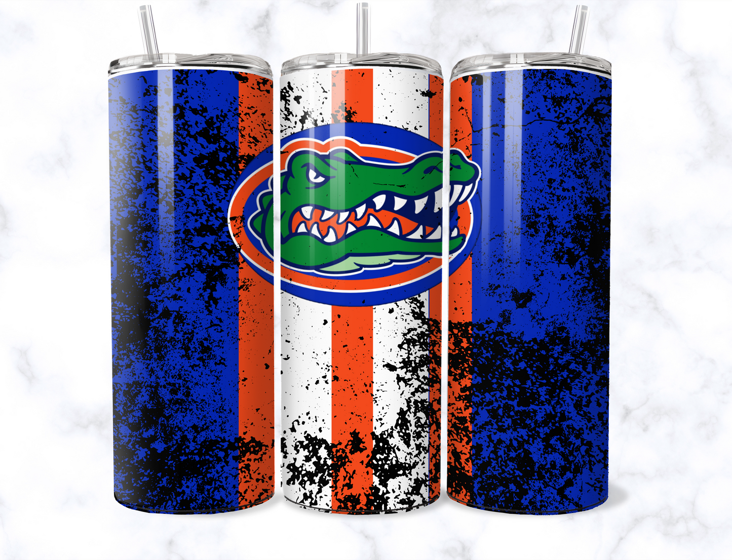 Gator Grunge Tumbler