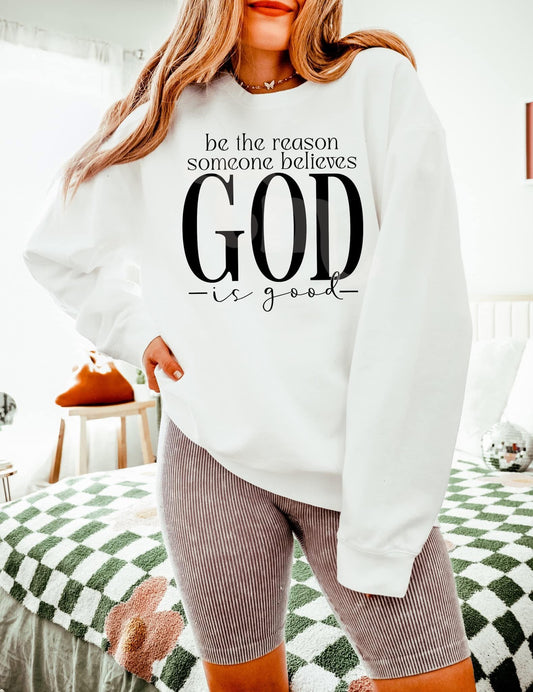 Someone Believes God Is God Adult