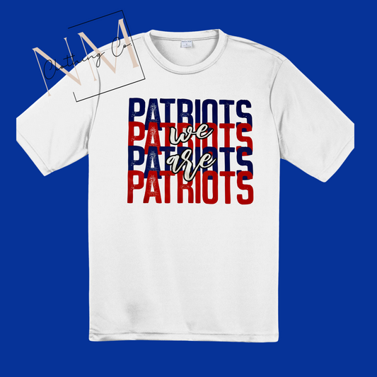 We Are Patriots Adult