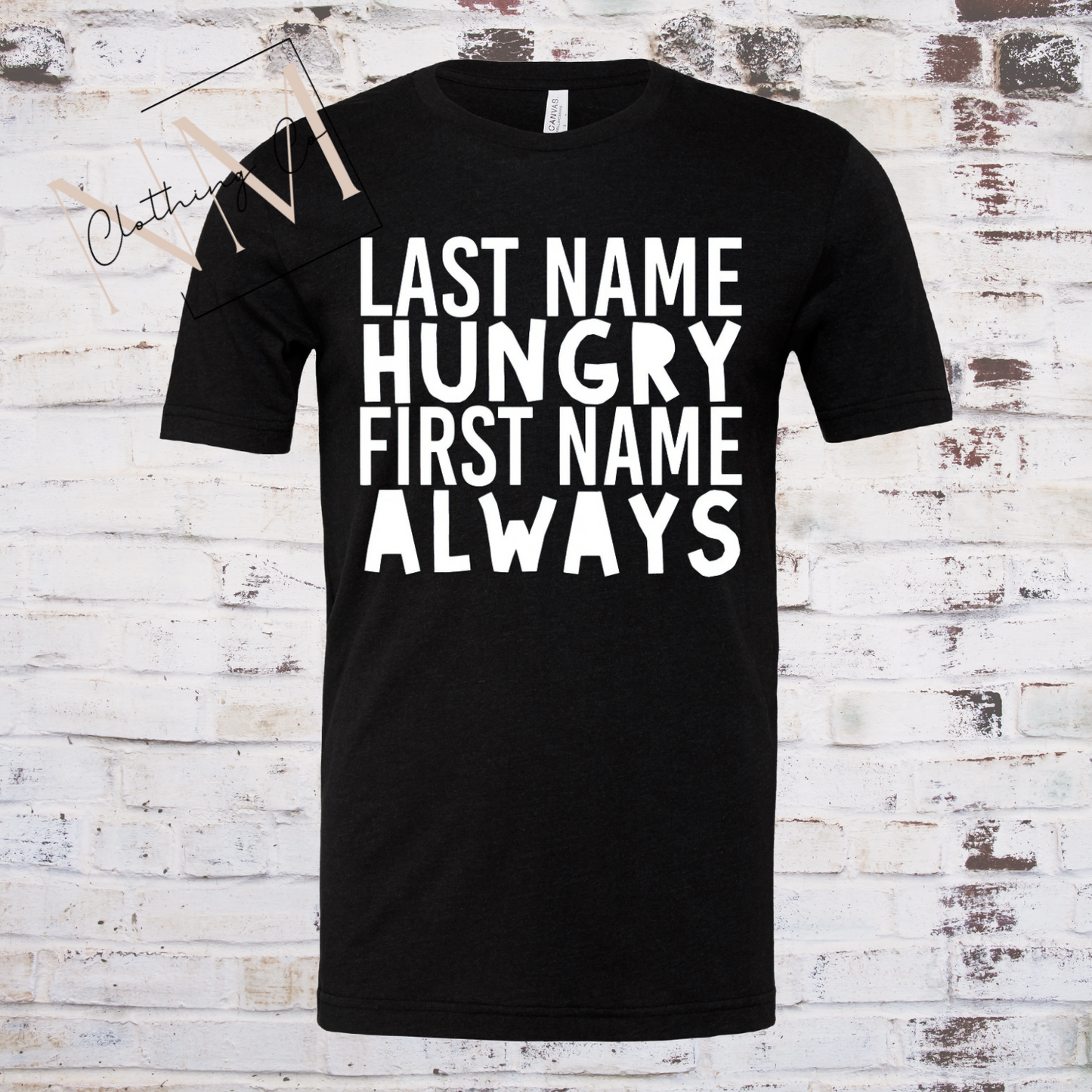 Always Hungry - Toddler