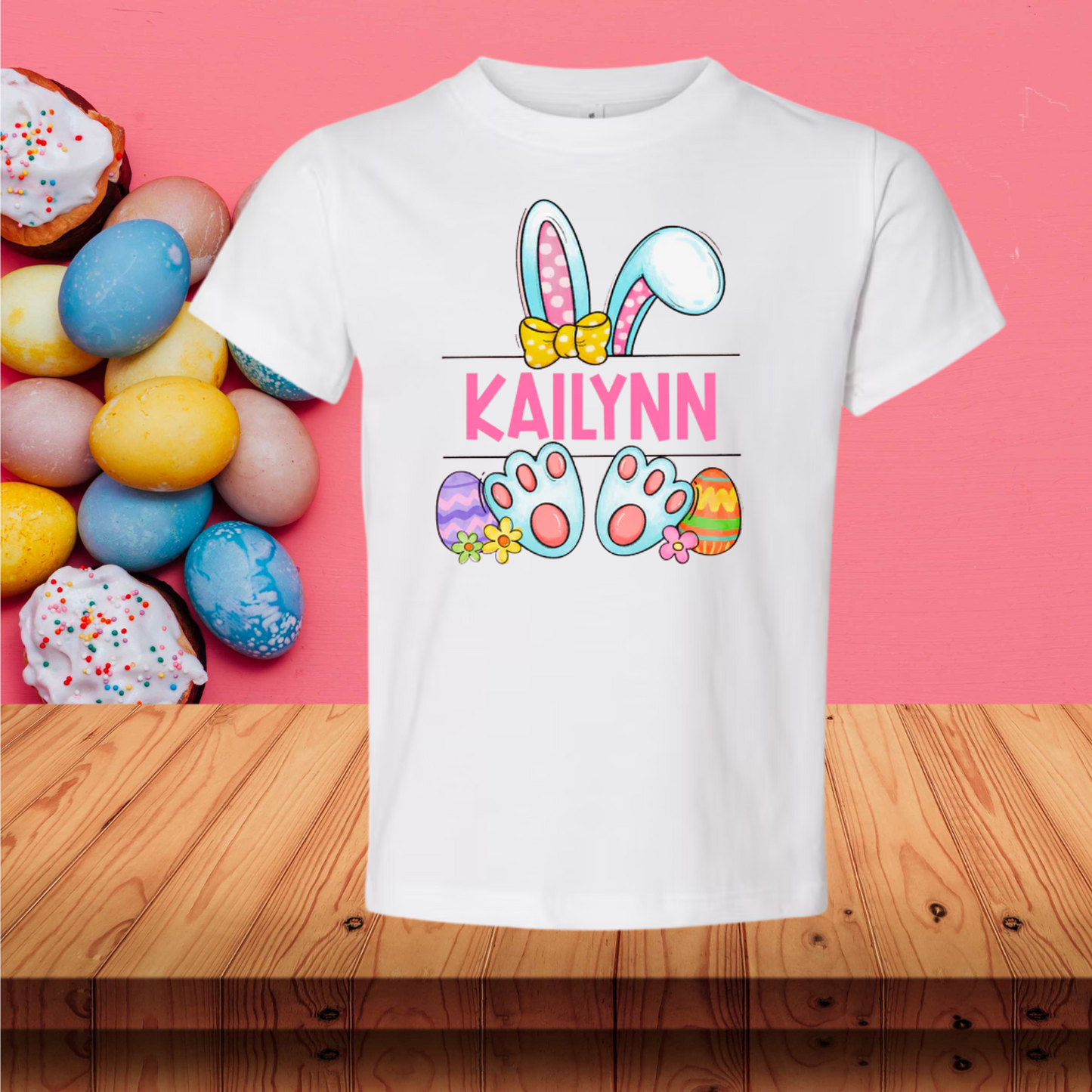 Split Bunny Names